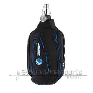 Capa para Cilindro – DYE RHINO – 45CI – Azul