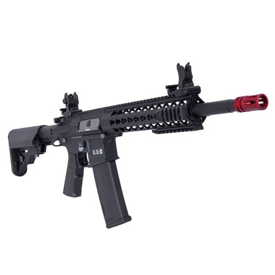 RIFLE_DE_AIRSOFT_AEG_M4_KEYMOD_SA_F02_BLACK_SERIE_FLEX_SPECNA_ARMS