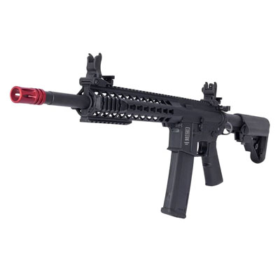 RIFLE_DE_AIRSOFT_AEG_M4_KEYMOD_SA_F02_BLACK_SERIE_FLEX_SPECNA_ARMS