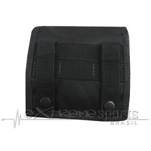 Bolso Multi-Funções padrão MOLLE – Preto