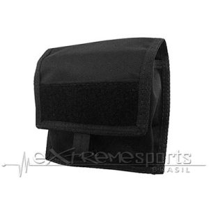 Bolso Multi-Funções padrão MOLLE – Preto
