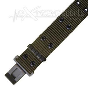 Cinto Militar NA Verde – EXSB