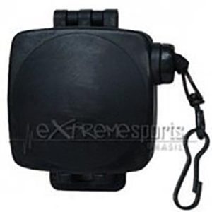 Fiel Retrátil Tático Operacional – Preto