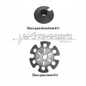 Kit Resposição Discos Bastão de Caminhada – Kailash – Cód – 84709