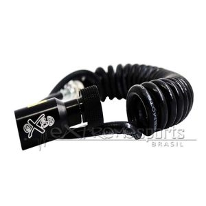 Remote com Válvula de ON/OFF e Quick Disconnect – EXSB