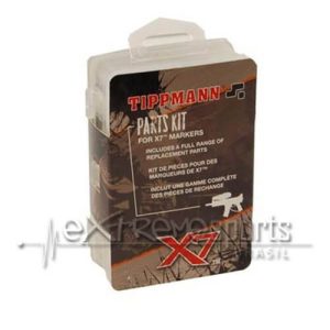 Tippmann X7 Parts Kit (Kit de Manutenção)